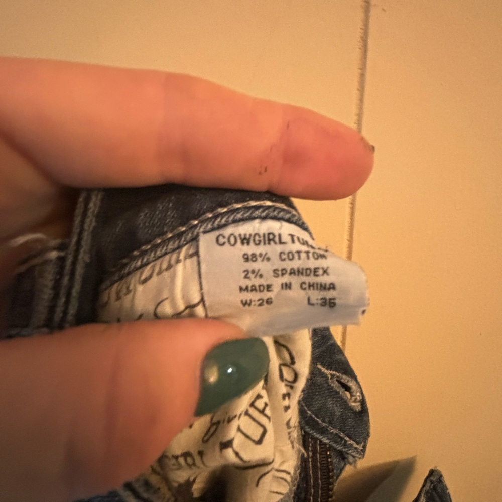 Women’s jeans